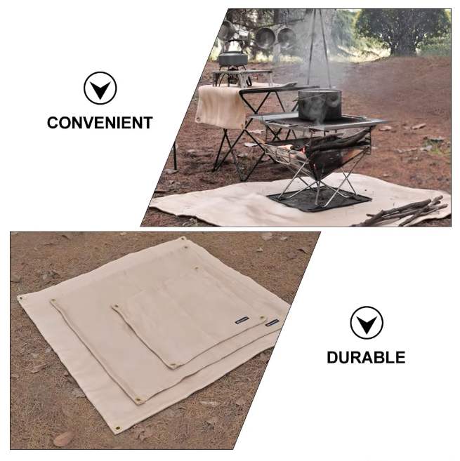 Shine trip Fireproof Cloth - Small