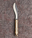 Mini Keychain Fixed Blade Knife 