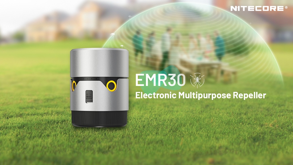 Nitecore Mosquito Repeller EMR30