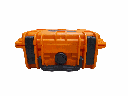 Hardcase 19*12cm ( 191208 ) Orange