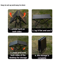 Buerk Portable Picnic Table