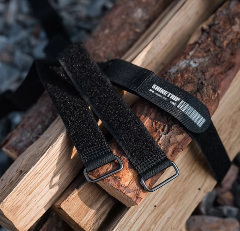 Shine trip Series Velcro straps Set