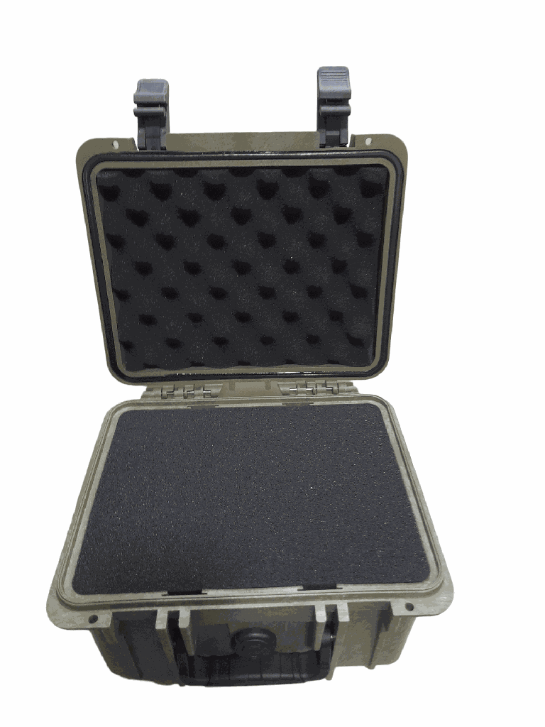 Hardcase 24*18cm ( 231815 ) Army Green