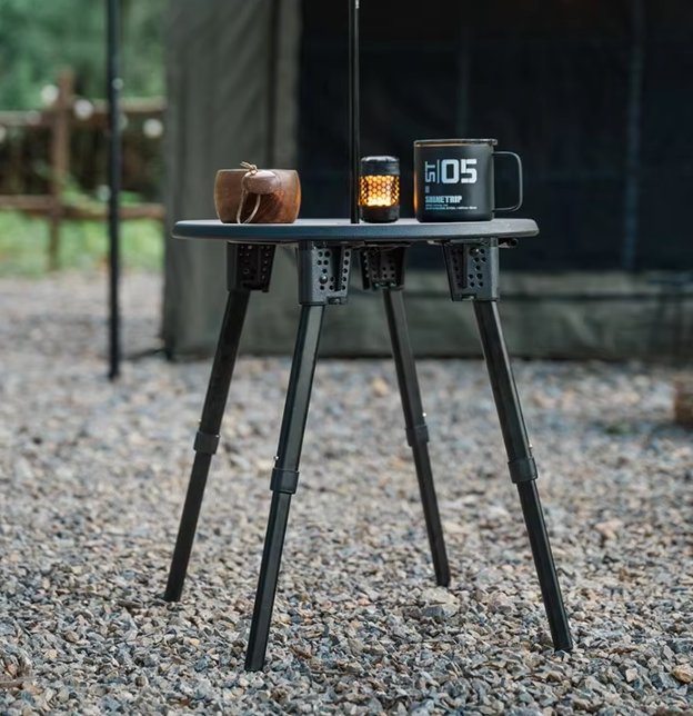 Shine trip Tactical round table - Green