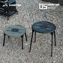 Shine trip Tactical round table - Green