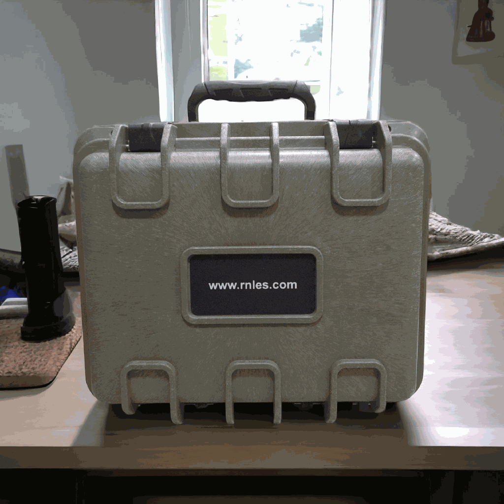 Hardcase 24*18cm ( 231815 ) Army Green