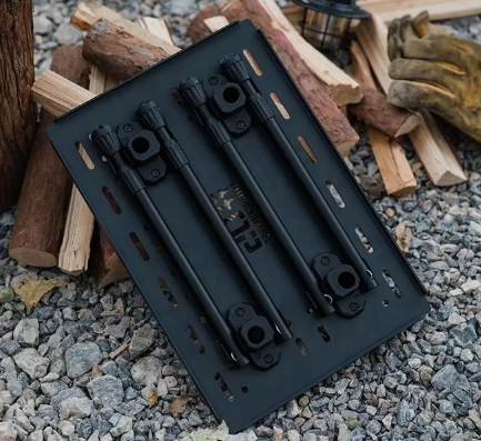 Shine trip Tactical side table