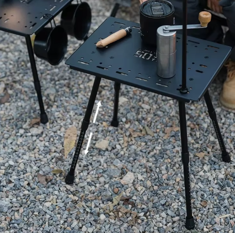 Shine trip Tactical side table