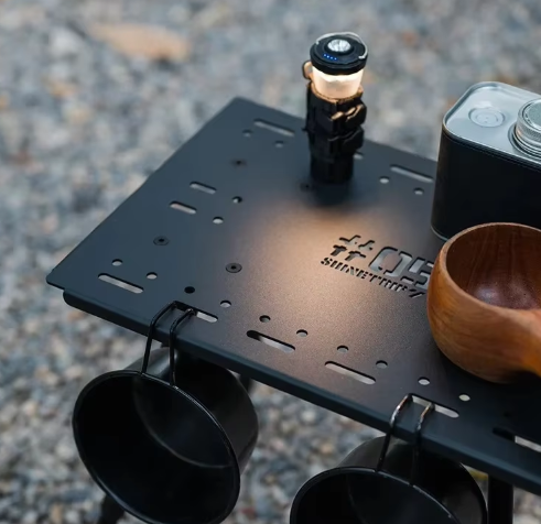 Shine trip Tactical stool