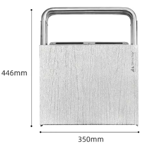 Shine trip Suyin folding camping table 