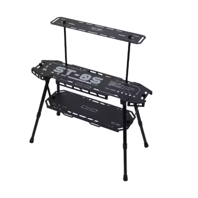 Shine trip Tactical skateboard table IGT frame suit