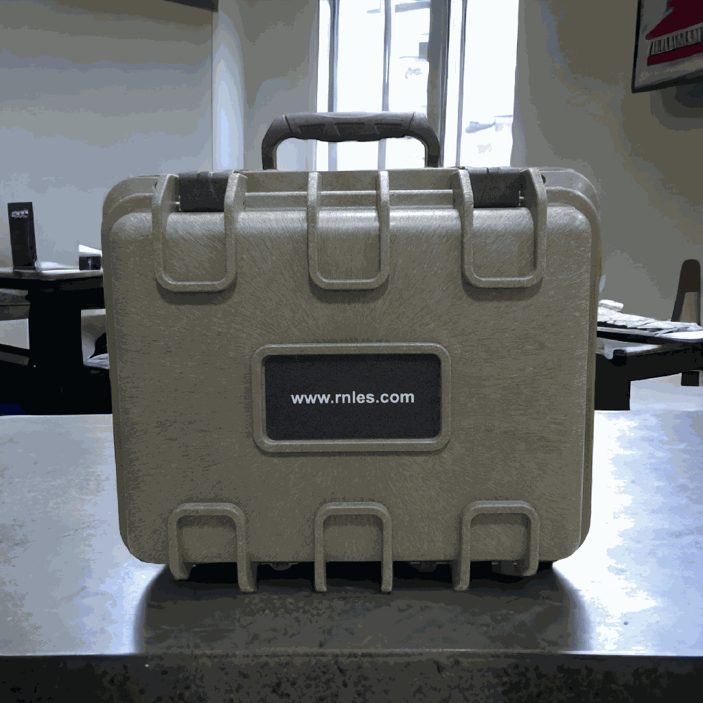 Hardcase 24*18cm ( 231815 ) Army Green
