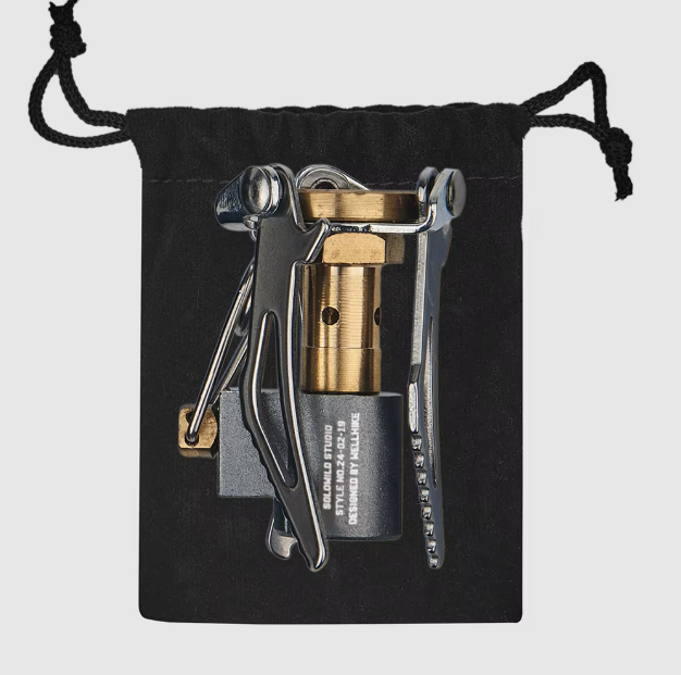 Wellhike Mini Folding Stove