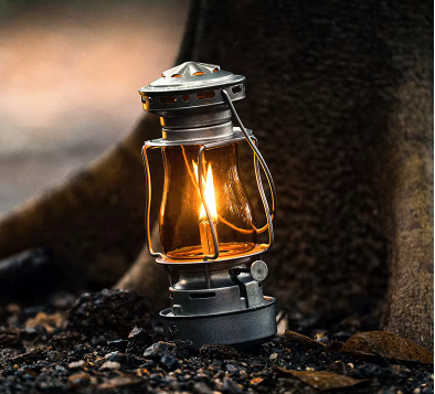 Wellhike Vintage Oil Lantern