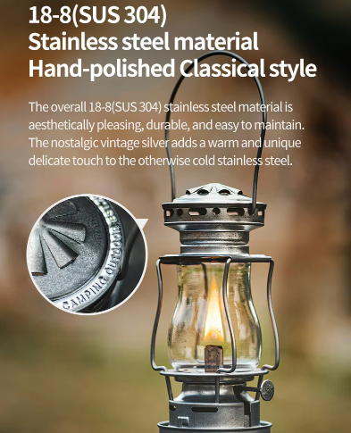 Wellhike Vintage Oil Lantern