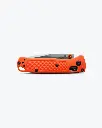 Benchmade Mini Bugout - Orange Grivory