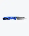 Benchmade Bugout - Blue Grivory