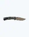 Benchmade Taggedout - Deep Olive Grivory