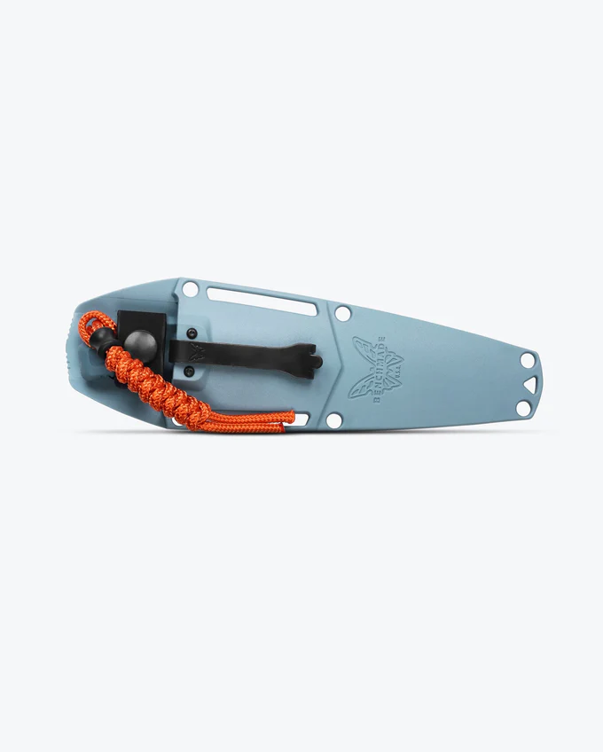 Benchmade Intersect - Depth Blue ( Drop-Point )