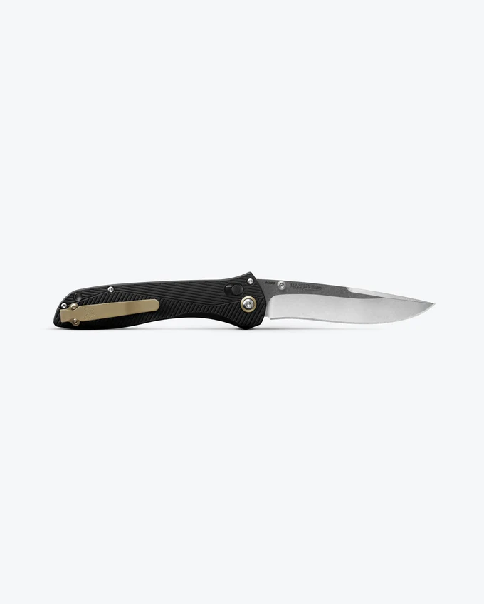 Benchmade SEVEN - TEN - Black Aluminum