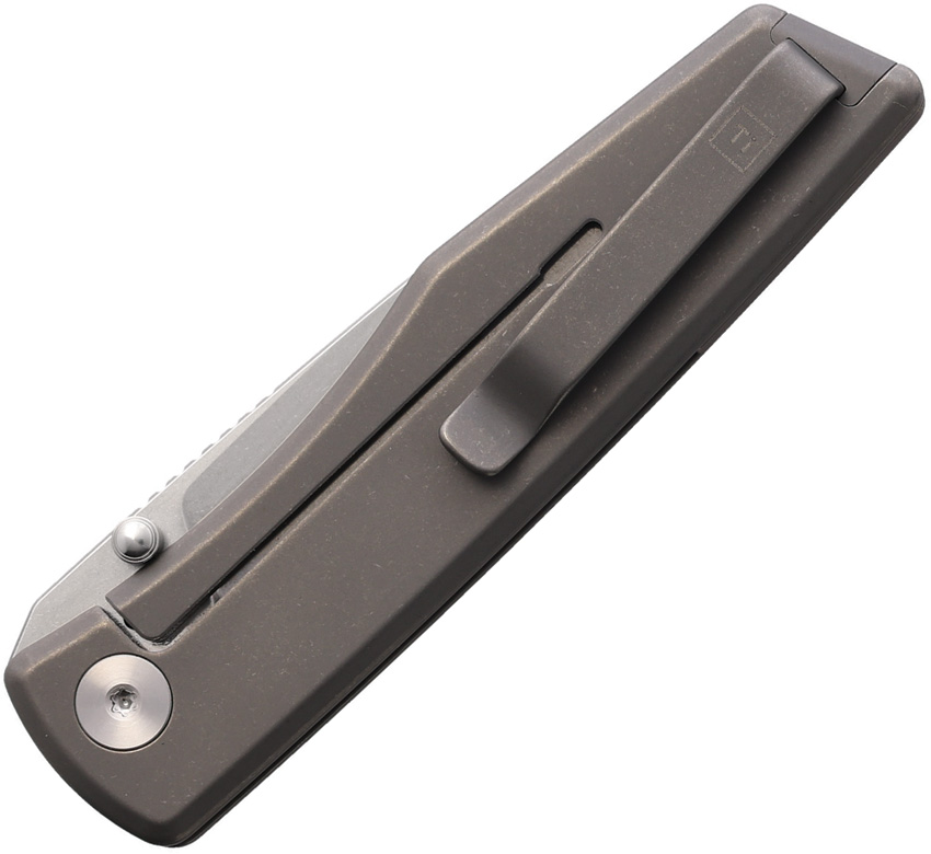 Big Idea Design The Overlook Framelock 