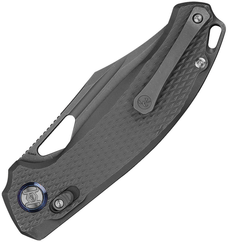 Kunwu Knives Django XL XT Lock SW 