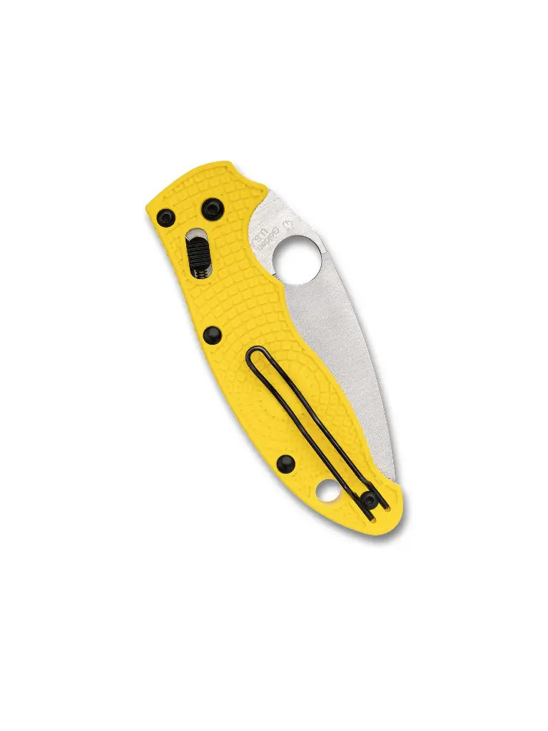 Spyderco Manix 2 Lightweight Salt CPM MagnaCut