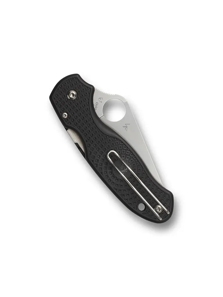 Spyderco Para 3 Lightweight Serrated 