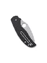 Spyderco Sage 6 Button Compression Lock