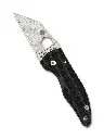 Spyderco MicroJimbo Carbon Fiber CPM S90V Sprint Run