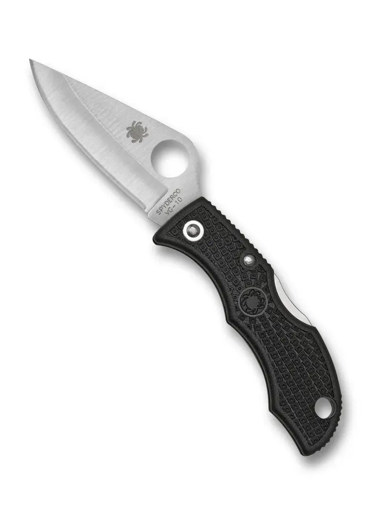 Spyderco LADYBUG 3 FRN BLACK