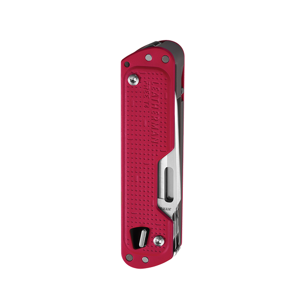 LEATHERMAN FREE T4 - Crimson