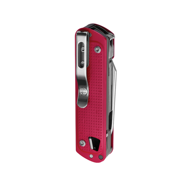 LEATHERMAN FREE T4 - Crimson