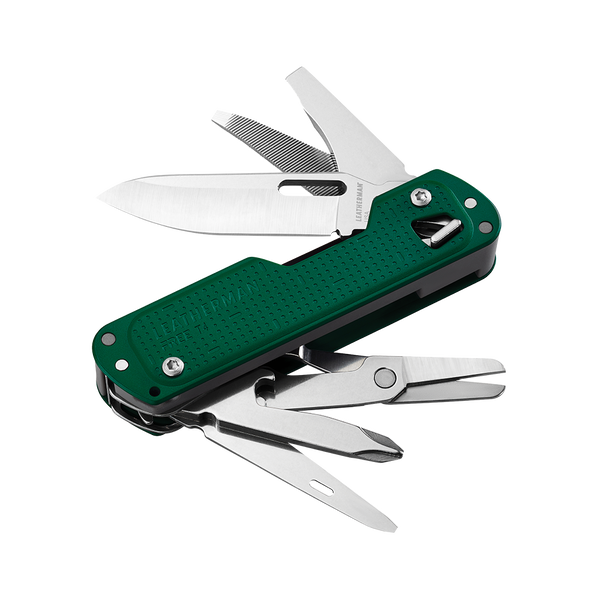 LEATHERMAN FREE T4 - EVERGREEN