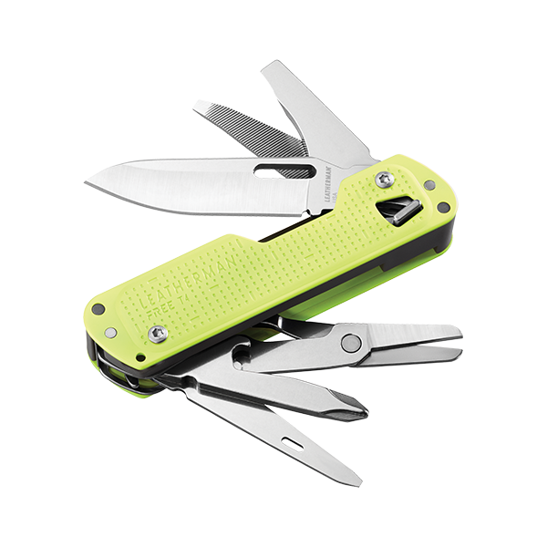 LEATHERMAN FREE T4 - LUNAR