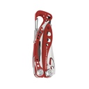 LEATHERMAN SKELTOOL RX RED