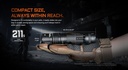 Acebeam W10 Pro LEP Jungle Camo