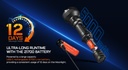 Acebeam L35 Red & Black 