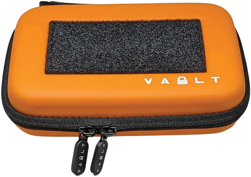 Vault Nano Case Orange