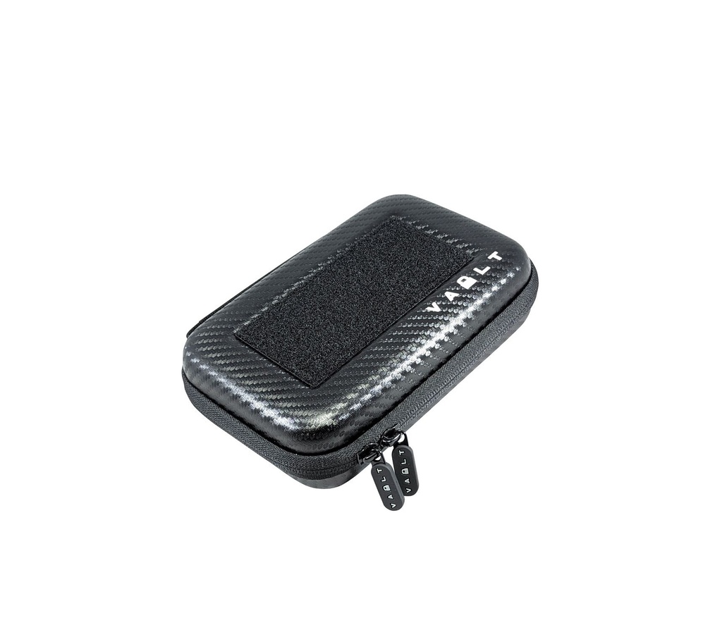 Vault Nano Case Black CF