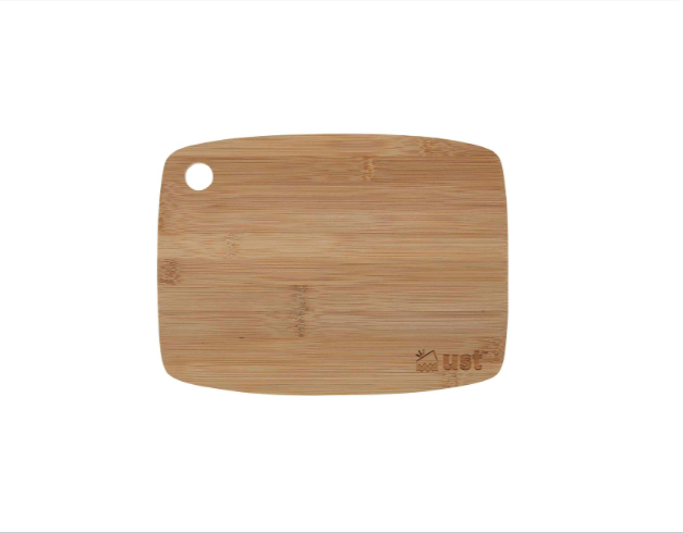 UST Bamboo cutting board