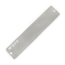 WorkSharp Fine Diamond Plate - Guided Sharpening System