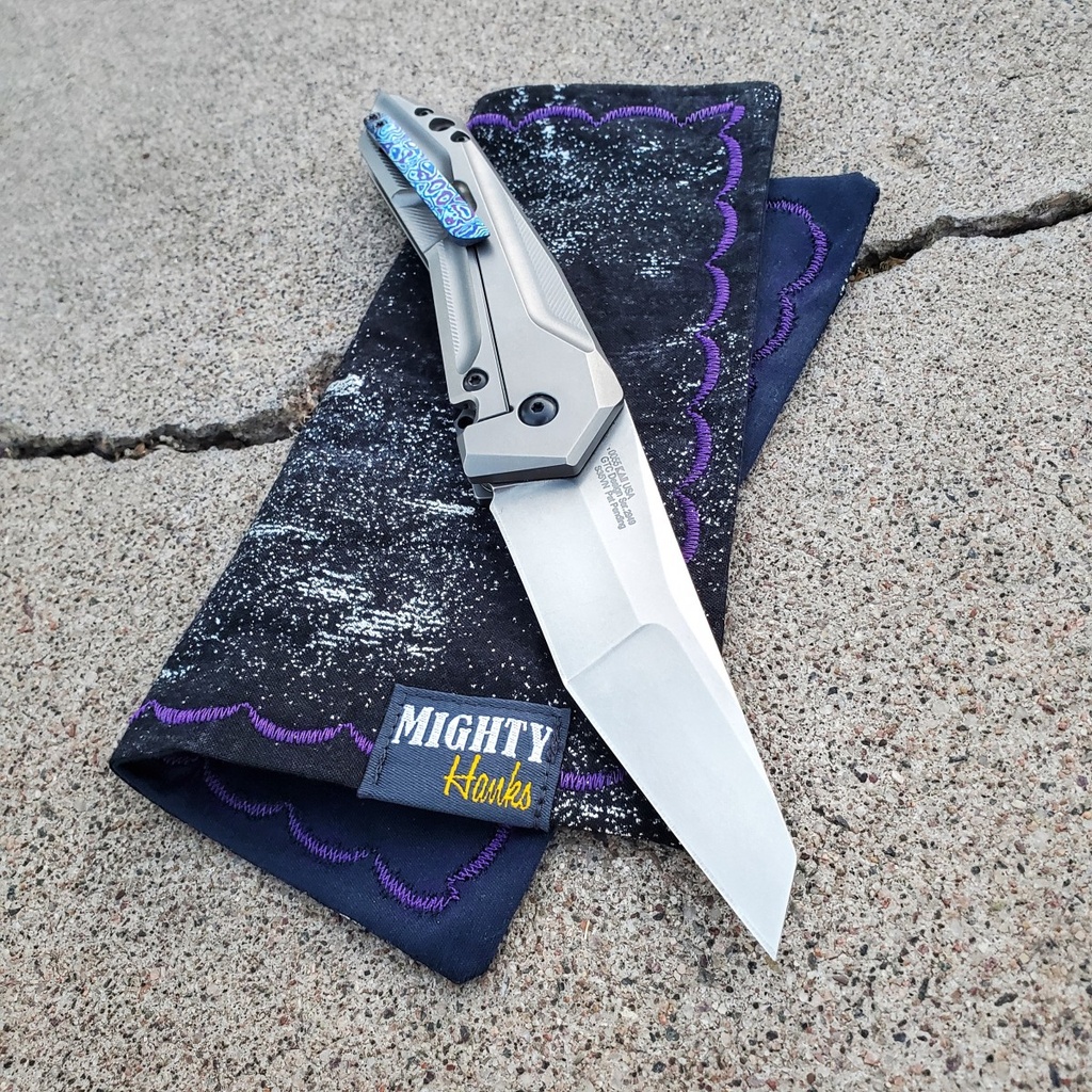 Mighty Hanks Nebula Mighty Mini with Microfiber