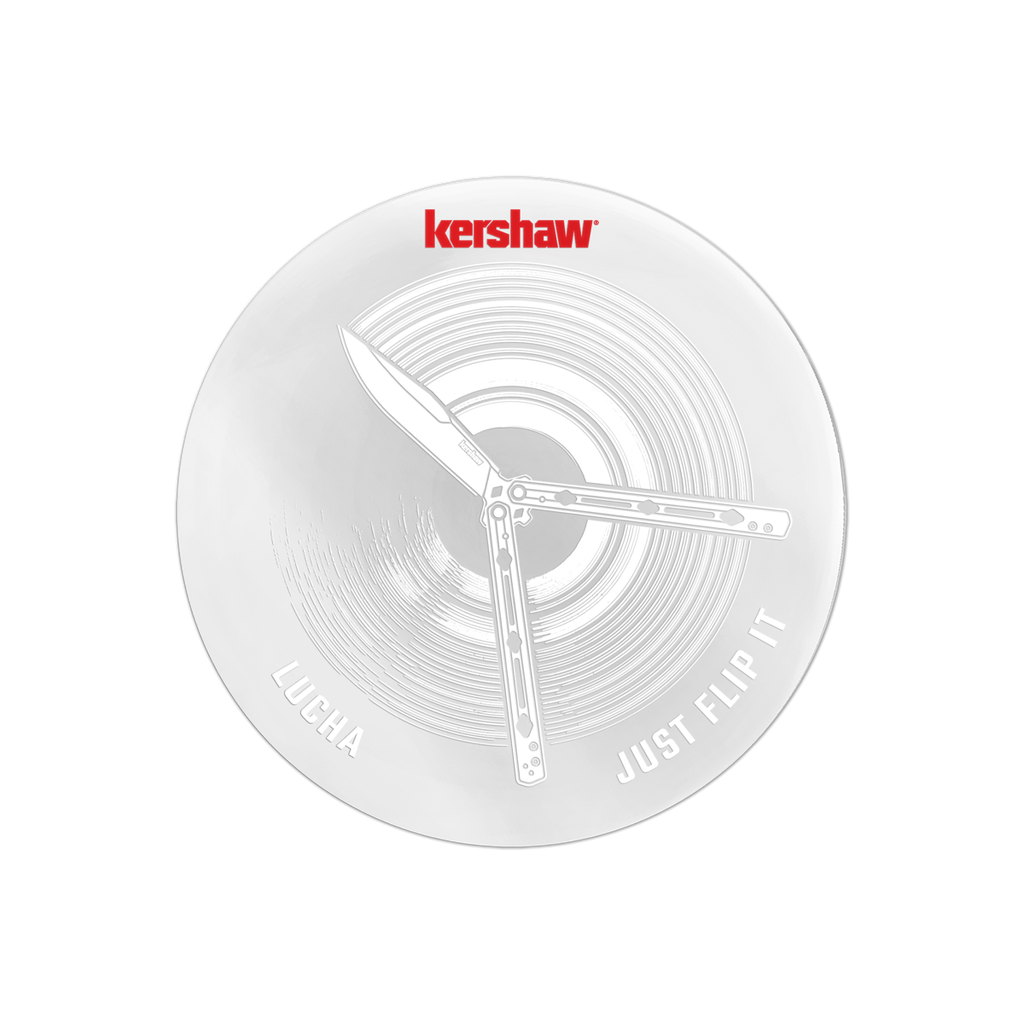 Kershaw LUCHA DECAL Sticker