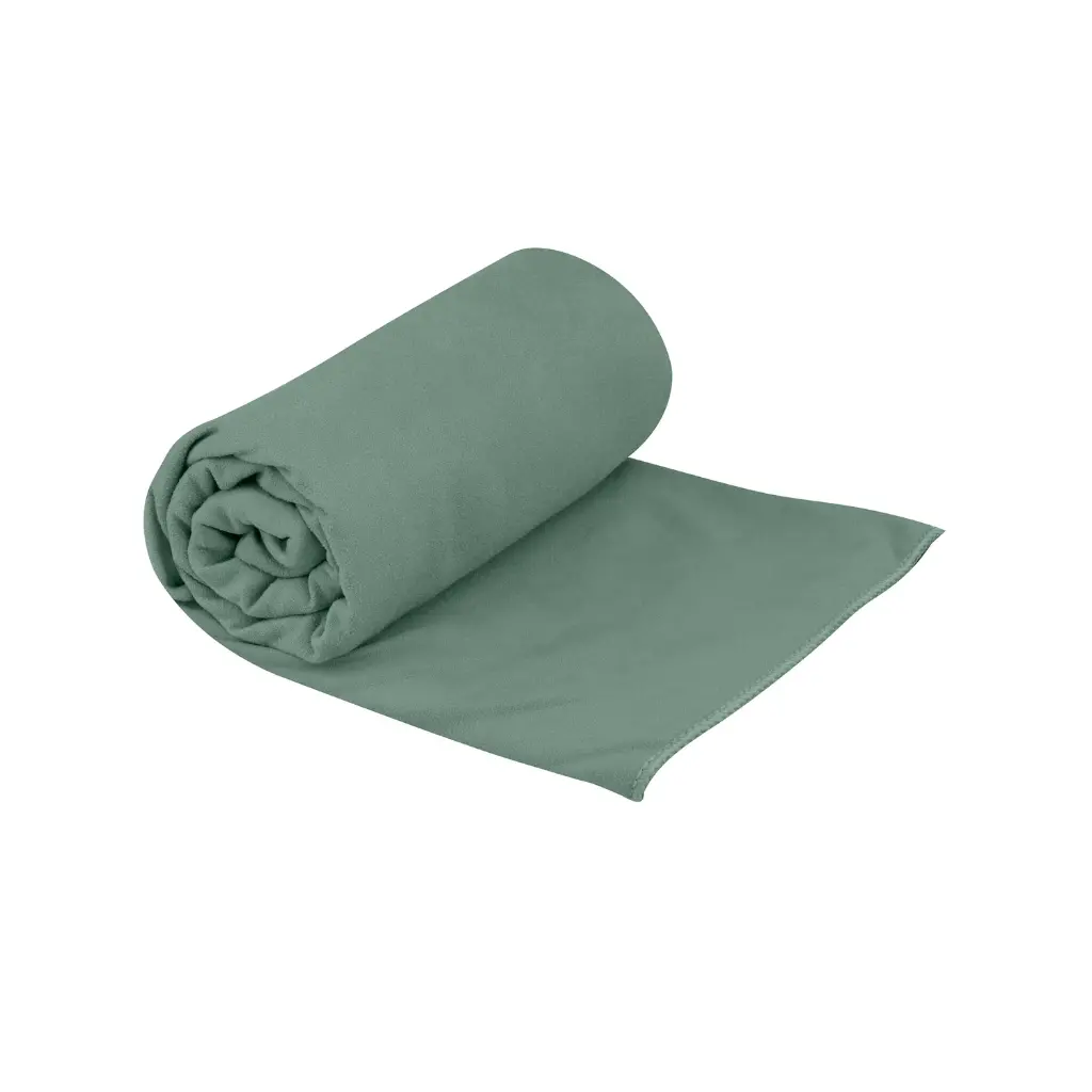 Sea to Summit Drylite Towel L Sage