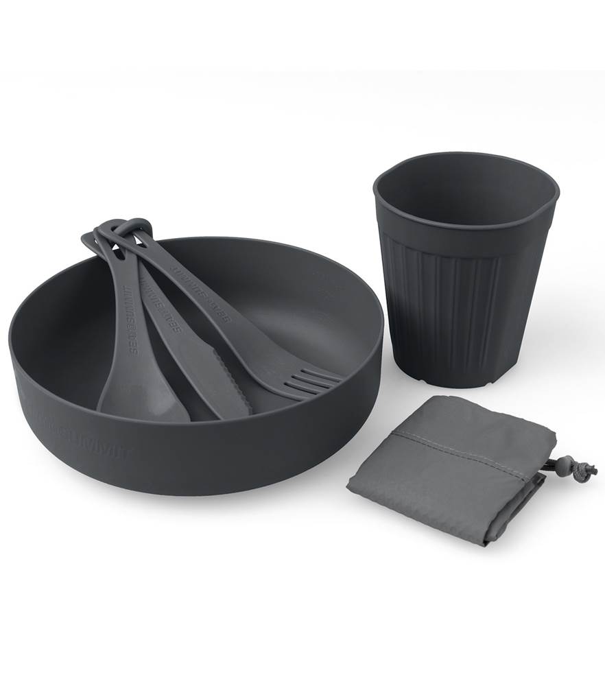 Sea To Summit Delta Light Solo Set Grey