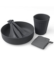 Sea To Summit Delta Light Solo Set Grey