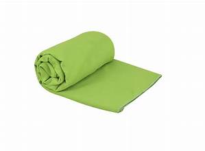 Sea To Summit DRYLITE TOWEL Lime Green Medium