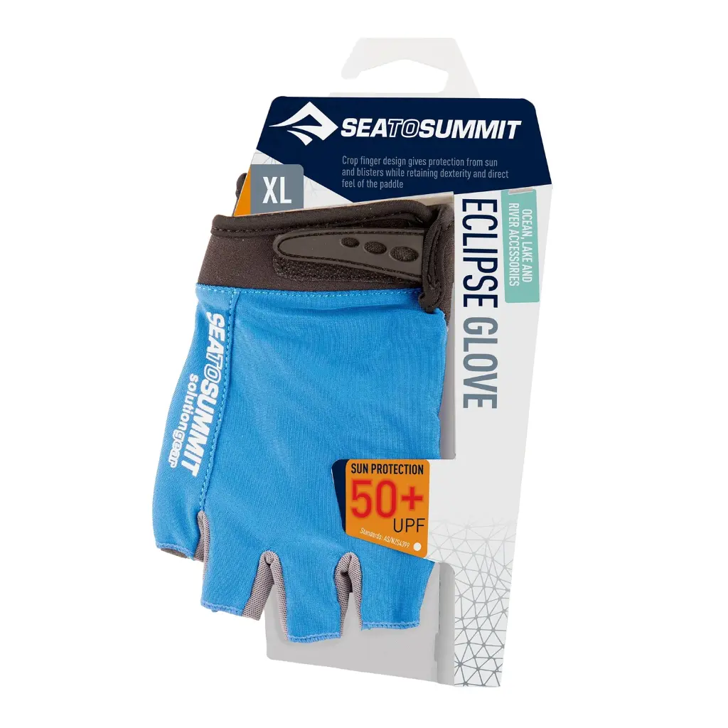 Sea to summit Eclipse Gloves with Velcro Cuff - X-Large