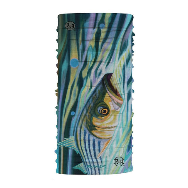 Buff CoolNet UV+ A. D. Maddox Striper Rise